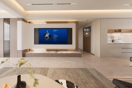 印月府 吳總雅居 全景圖